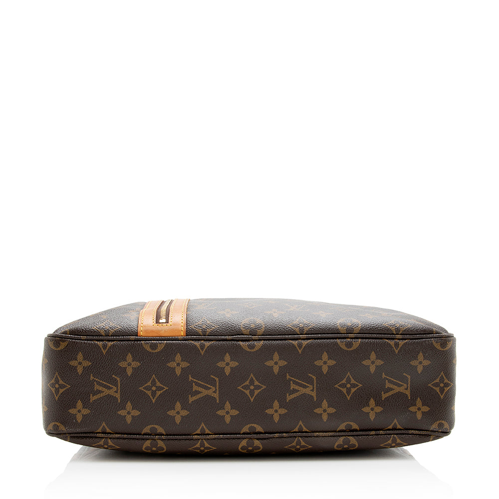 Louis Vuitton Monogram Canvas Sac Bosphore Messenger Bag - FINAL SALE (SHF-19118)