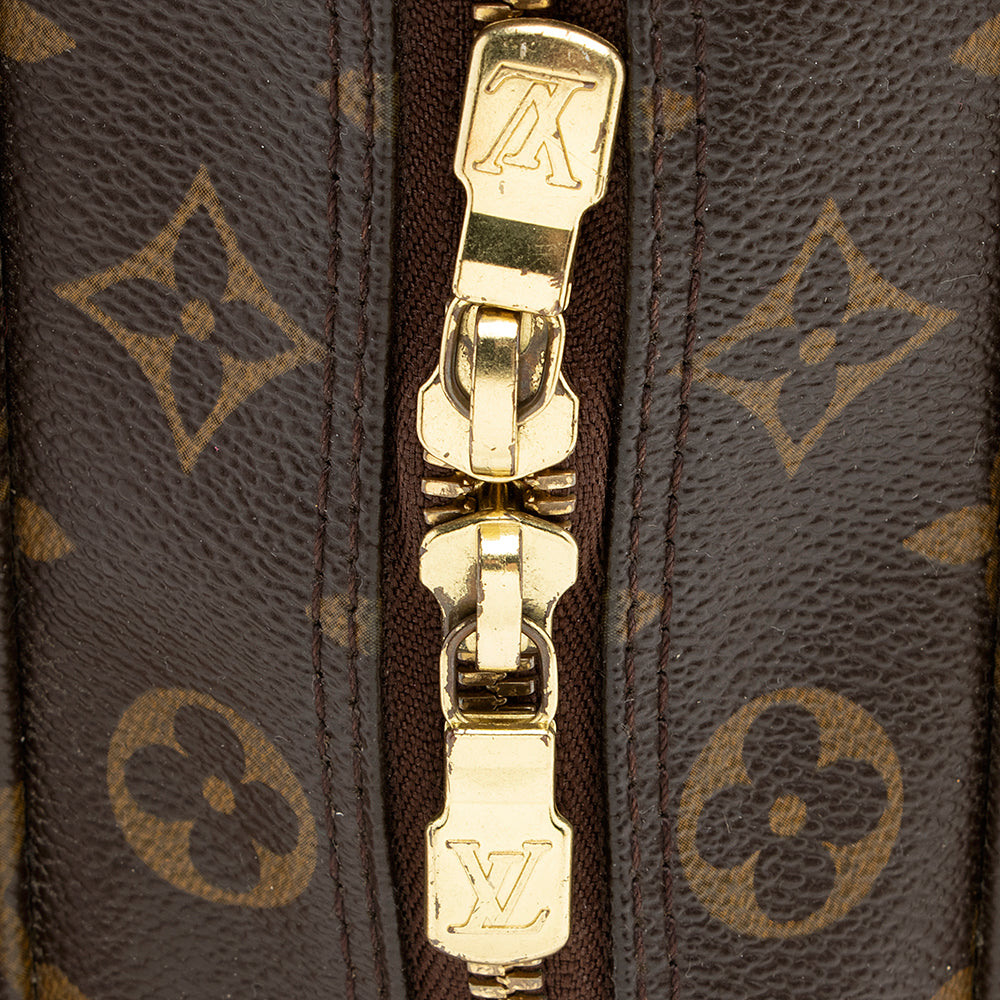 Louis Vuitton Monogram Canvas Sac Bosphore Messenger Bag - FINAL SALE (SHF-19118)