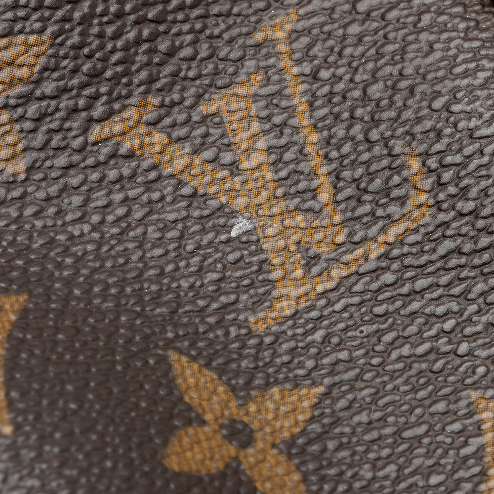 Louis Vuitton Monogram Canvas Sac Bosphore Messenger Bag - FINAL SALE (SHF-19118)