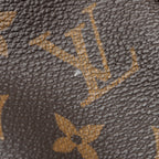 Louis Vuitton Monogram Canvas Sac Bosphore Messenger Bag - FINAL SALE (SHF-19118)