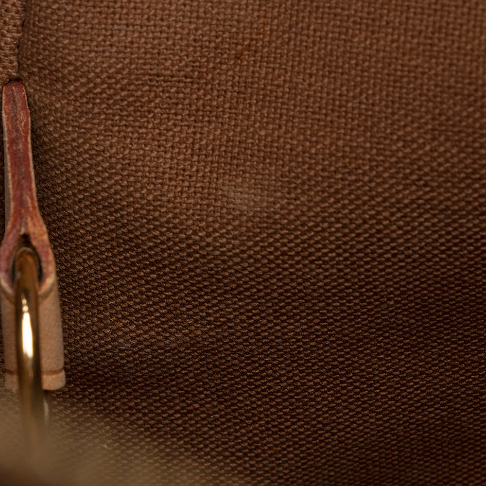 Louis Vuitton Monogram Canvas Sac Bosphore Messenger Bag - FINAL SALE (SHF-19118)