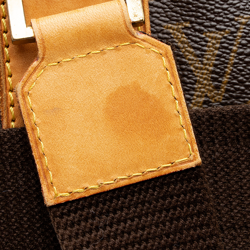 Louis Vuitton Monogram Canvas Sac Bosphore Messenger Bag - FINAL SALE (SHF-19118)