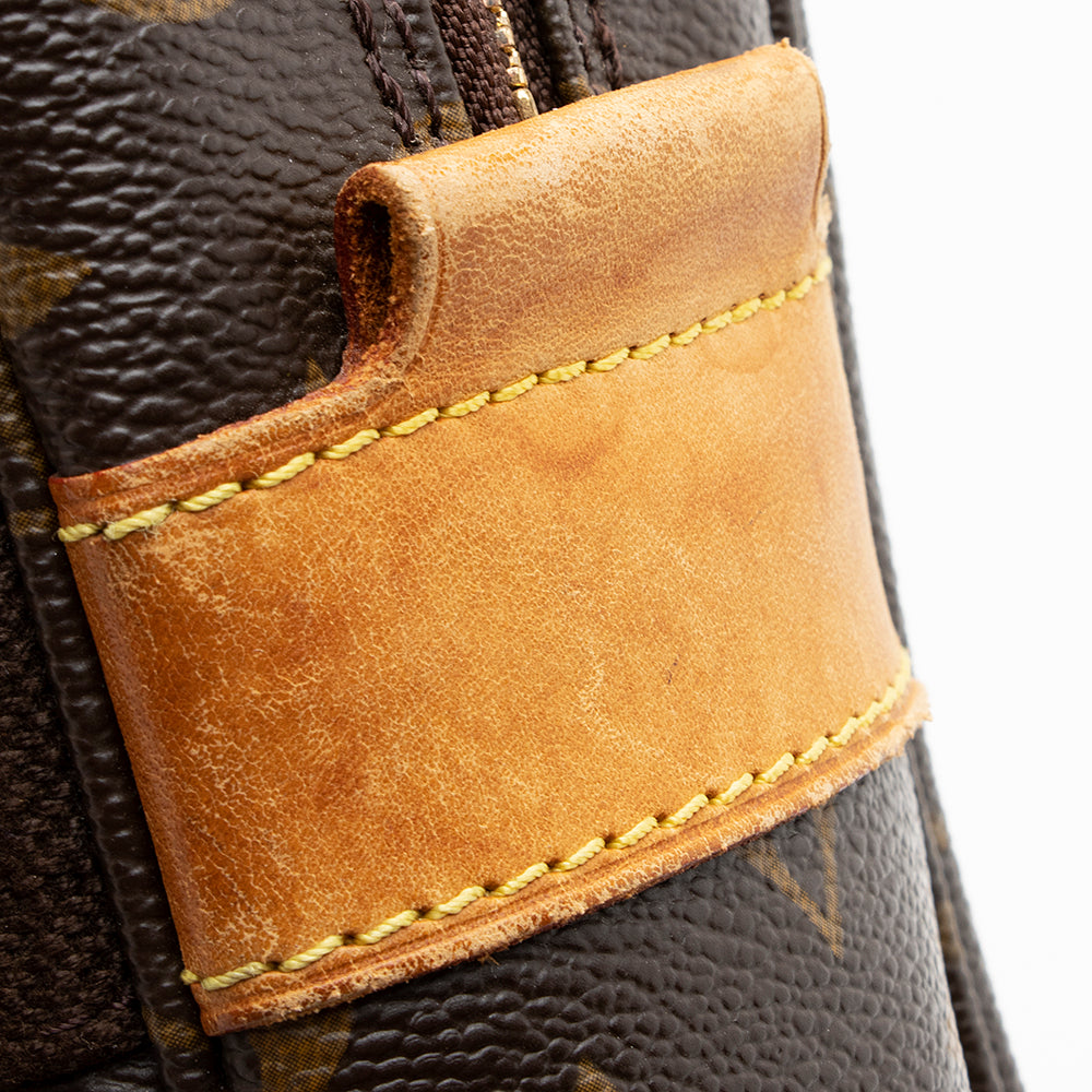 Louis Vuitton Monogram Canvas Sac Bosphore Messenger Bag - FINAL SALE (SHF-19118)