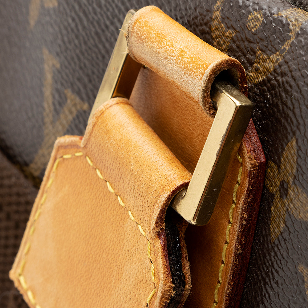 Louis Vuitton Monogram Canvas Sac Bosphore Messenger Bag - FINAL SALE (SHF-19118)