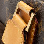 Louis Vuitton Monogram Canvas Sac Bosphore Messenger Bag - FINAL SALE (SHF-19118)