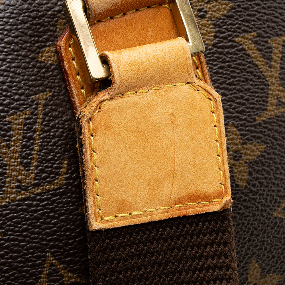 Louis Vuitton Monogram Canvas Sac Bosphore Messenger Bag - FINAL SALE (SHF-19118)