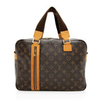 Louis Vuitton Monogram Canvas Sac Bosphore Messenger Bag - FINAL SALE (SHF-19118)