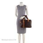 Louis Vuitton Monogram Canvas Sac Bosphore Messenger Bag - FINAL SALE (SHF-19118)