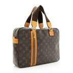 Louis Vuitton Monogram Canvas Sac Bosphore Messenger Bag - FINAL SALE (SHF-19118)