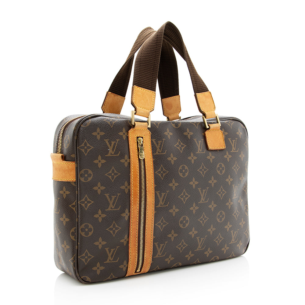 Louis Vuitton Monogram Canvas Sac Bosphore Messenger Bag - FINAL SALE (SHF-19118)