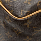 Louis Vuitton Monogram Canvas Speedy 30 Satchel - FINAL SALE (SHF-19129)