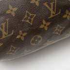Louis Vuitton Monogram Canvas Speedy 30 Satchel - FINAL SALE (SHF-19129)