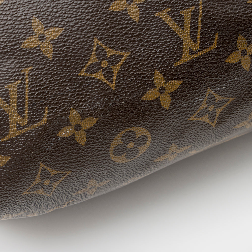 Louis Vuitton Monogram Canvas Speedy 30 Satchel - FINAL SALE (SHF-19129)