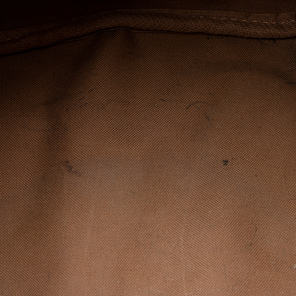 Louis Vuitton Monogram Canvas Speedy 30 Satchel - FINAL SALE (SHF-19129)