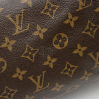 Louis Vuitton Monogram Canvas Speedy 30 Satchel - FINAL SALE (SHF-19129)