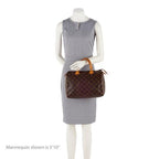 Louis Vuitton Monogram Canvas Speedy 30 Satchel - FINAL SALE (SHF-19129)