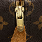 Louis Vuitton Monogram Canvas Speedy 35 Satchel (SHF-18560)
