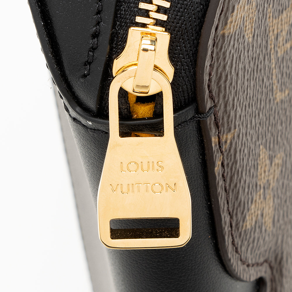 Louis Vuitton Monogram Canvas Sunglasses GM Pouch (SHF-18987)