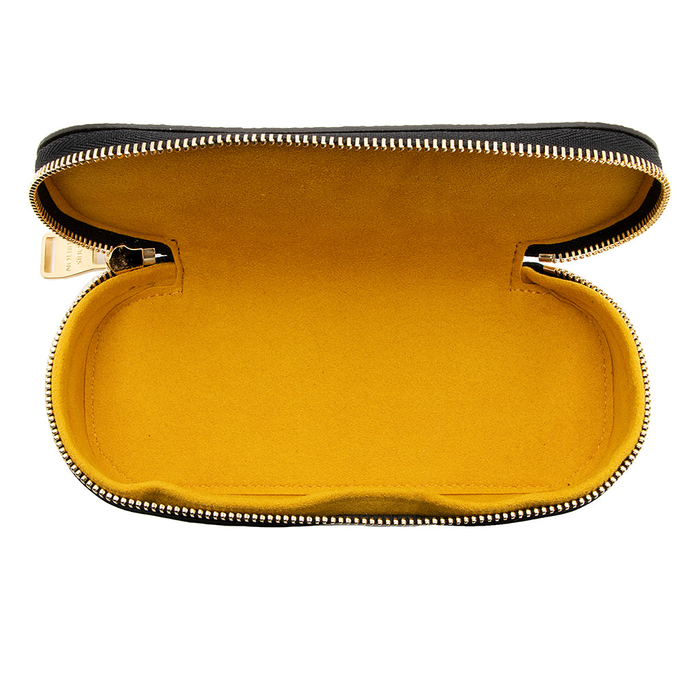 Louis Vuitton Monogram Canvas Sunglasses GM Pouch (SHF-18987)