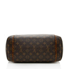 Louis Vuitton Monogram Canvas Totally MM Tote (SHF-18587)