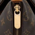 Louis Vuitton Monogram Canvas Totally MM Tote (SHF-18587)