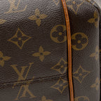 Louis Vuitton Monogram Canvas Totally MM Tote (SHF-18587)