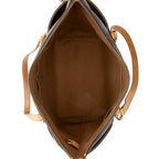 Louis Vuitton Monogram Canvas Totally MM Tote (SHF-18587)
