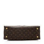 Louis Vuitton Monogram Canvas V Tote MM (SHF-18568)