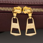 Louis Vuitton Monogram Canvas V Tote MM (SHF-18568)