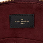 Louis Vuitton Monogram Canvas V Tote MM (SHF-18568)