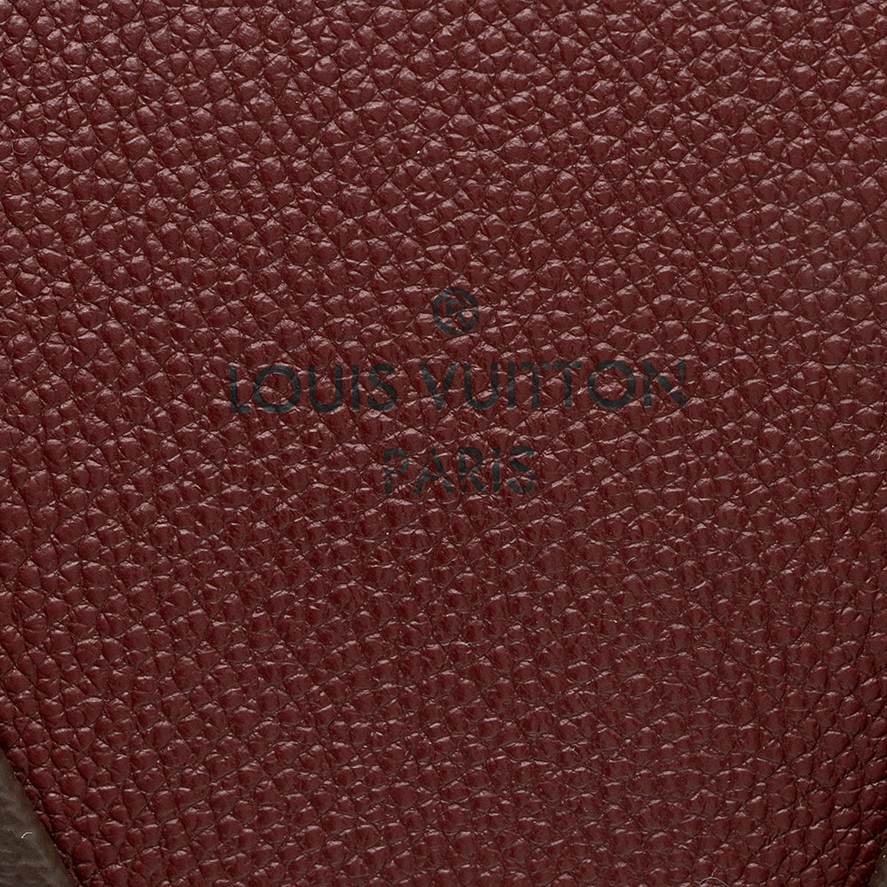 Louis Vuitton Monogram Canvas V Tote MM (SHF-18568)