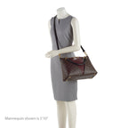 Louis Vuitton Monogram Canvas V Tote MM (SHF-18568)