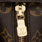Louis Vuitton Monogram Canvas Viva Cite GM Shoulder Bag (SHF-19067)
