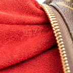Louis Vuitton Monogram Canvas Viva Cite GM Shoulder Bag (SHF-19067)