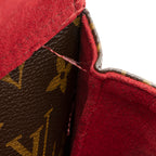 Louis Vuitton Monogram Canvas Viva Cite GM Shoulder Bag (SHF-19067)