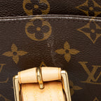 Louis Vuitton Monogram Canvas Viva Cite GM Shoulder Bag (SHF-19067)