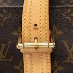 Louis Vuitton Monogram Canvas Viva Cite GM Shoulder Bag (SHF-19067)