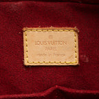Louis Vuitton Monogram Canvas Viva Cite GM Shoulder Bag (SHF-19067)