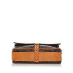 Louis Vuitton Monogram Cartouchiere MM (SHG-28345)