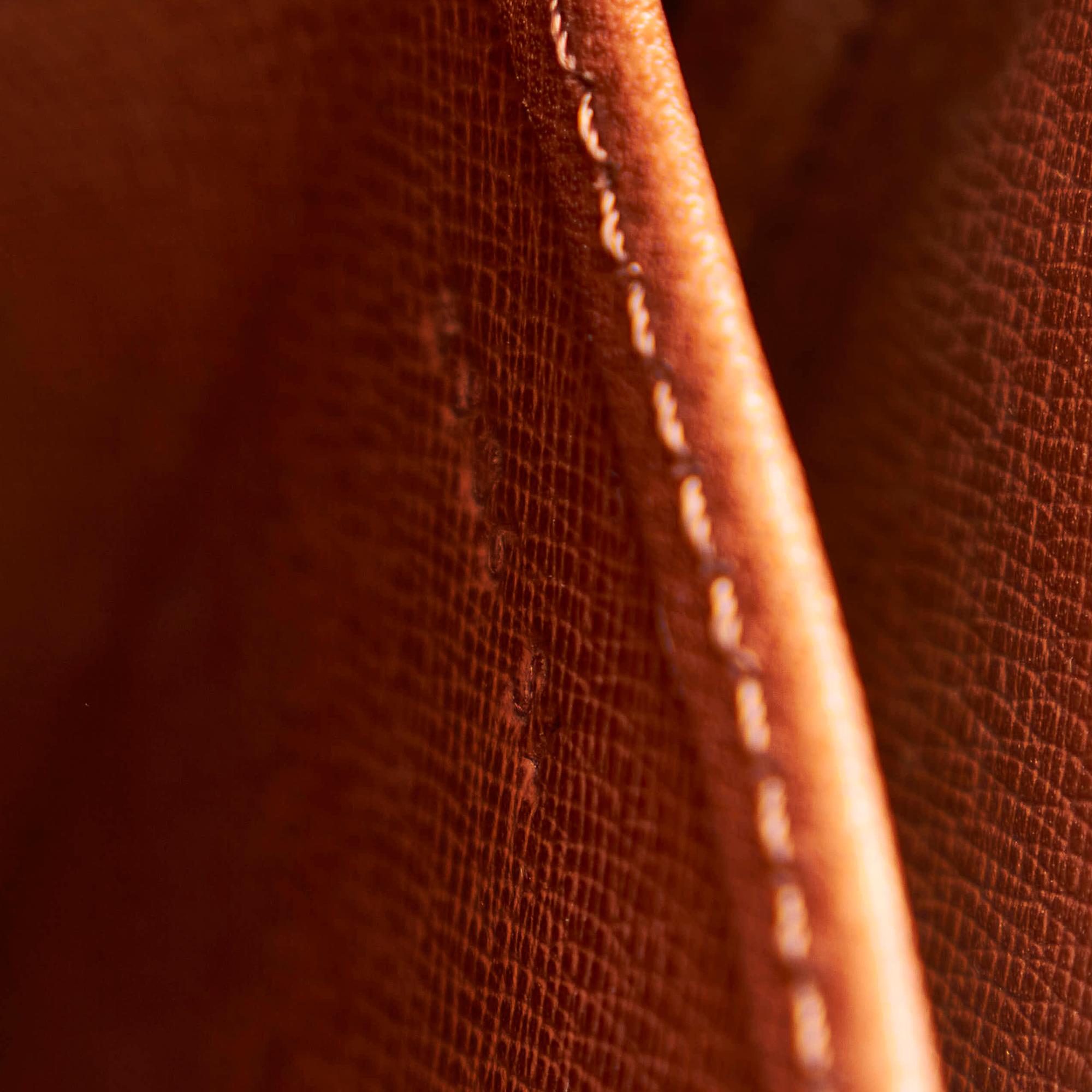 Louis Vuitton Monogram Cartouchiere MM (SHG-28345)