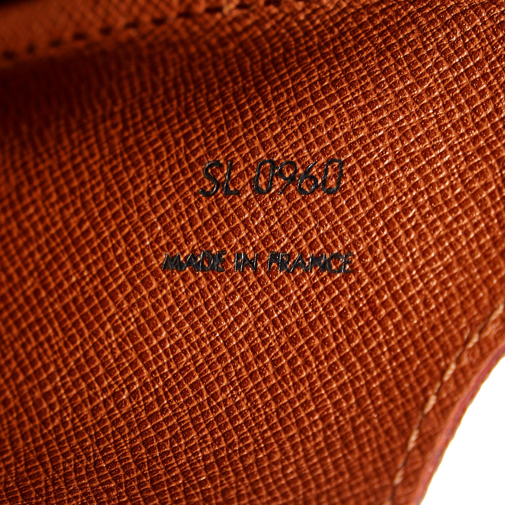 Louis Vuitton Monogram Cartouchiere MM (SHG-29213)