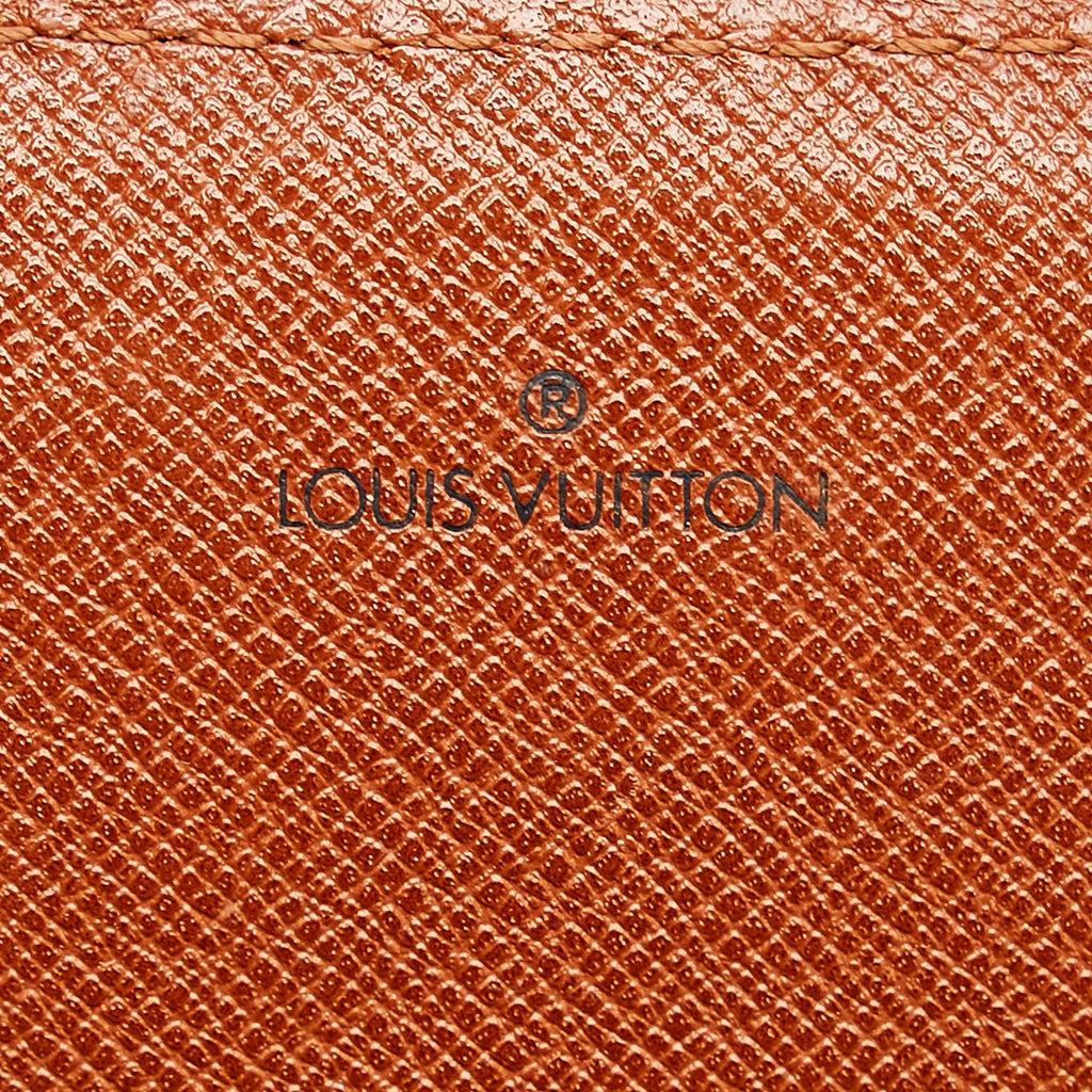Louis Vuitton Monogram Cartouchiere MM (SHG-29213)