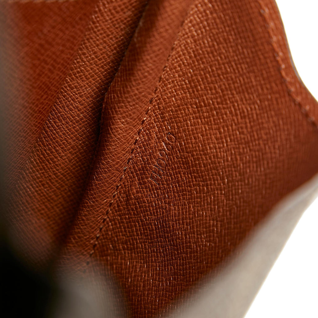 Louis Vuitton Monogram Cartouchiere MM (SHG-29315)