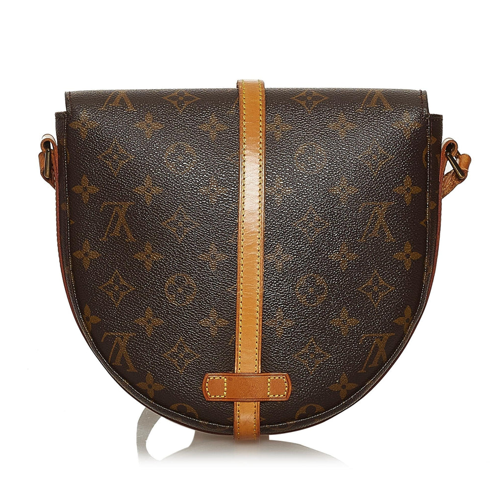 Louis Vuitton Monogram Chantilly GM (SHG-28966)