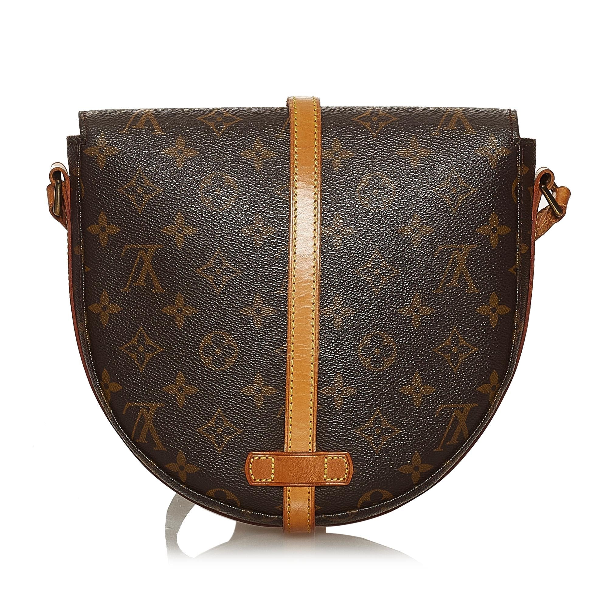 Louis Vuitton Monogram Chantilly GM (SHG-28966)