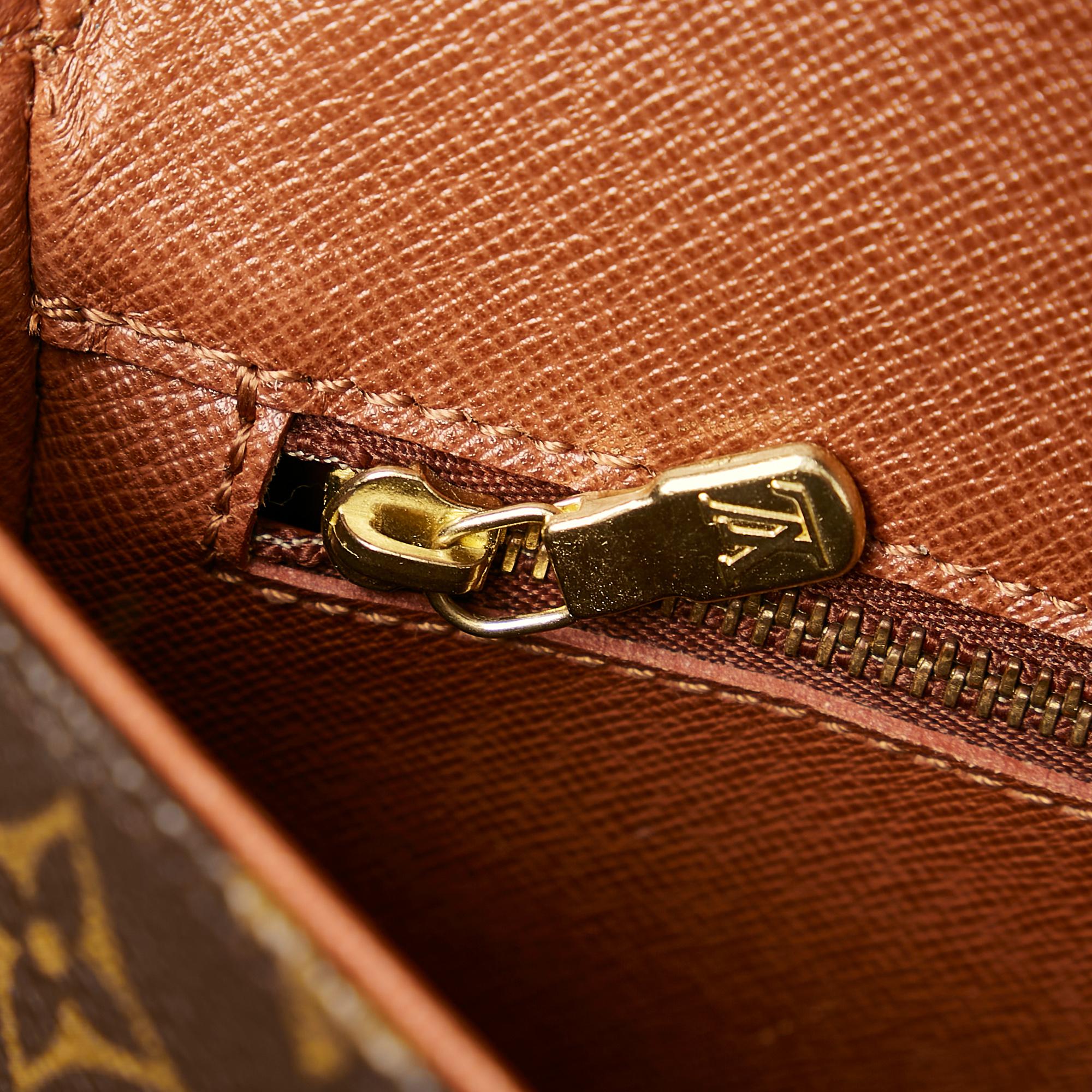 Louis Vuitton Monogram Chantilly GM (SHG-28966)