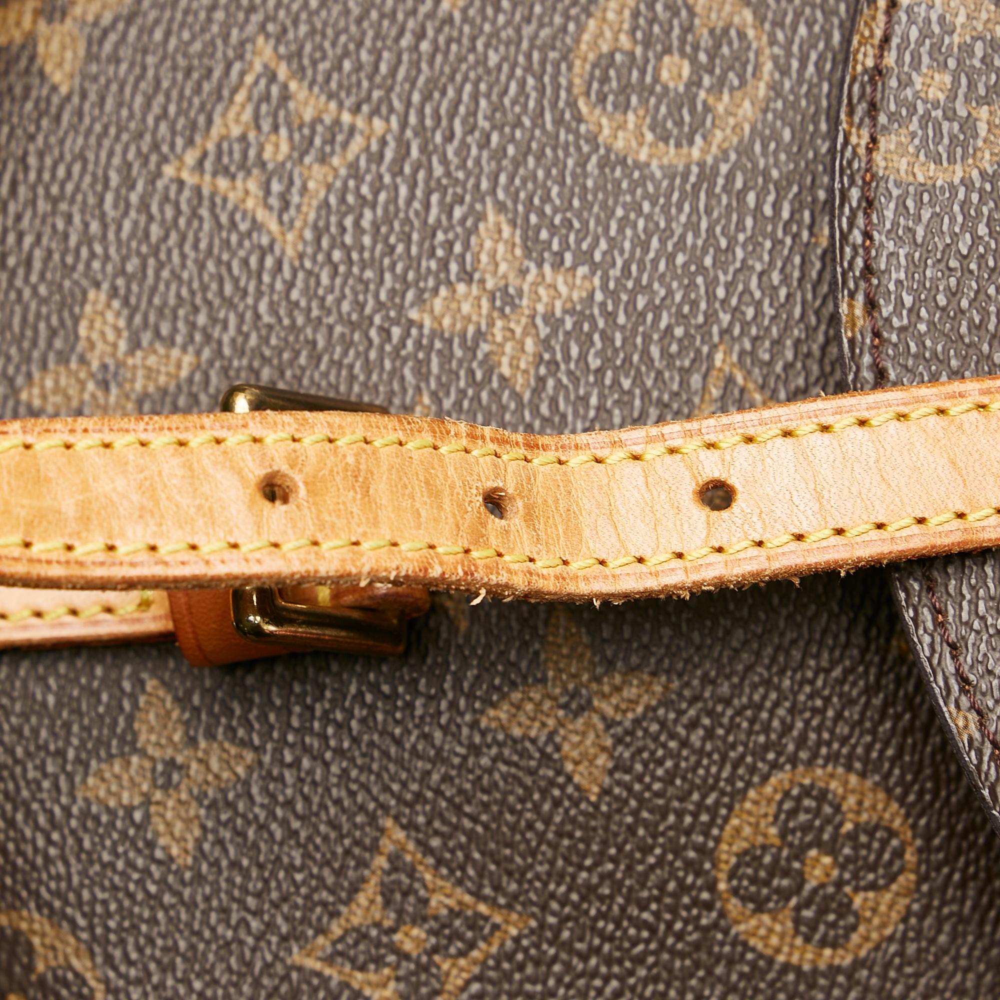 Louis Vuitton Monogram Chantilly GM (SHG-28966)