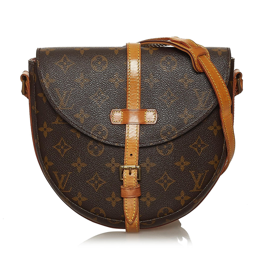 Louis Vuitton Monogram Chantilly GM (SHG-28966)