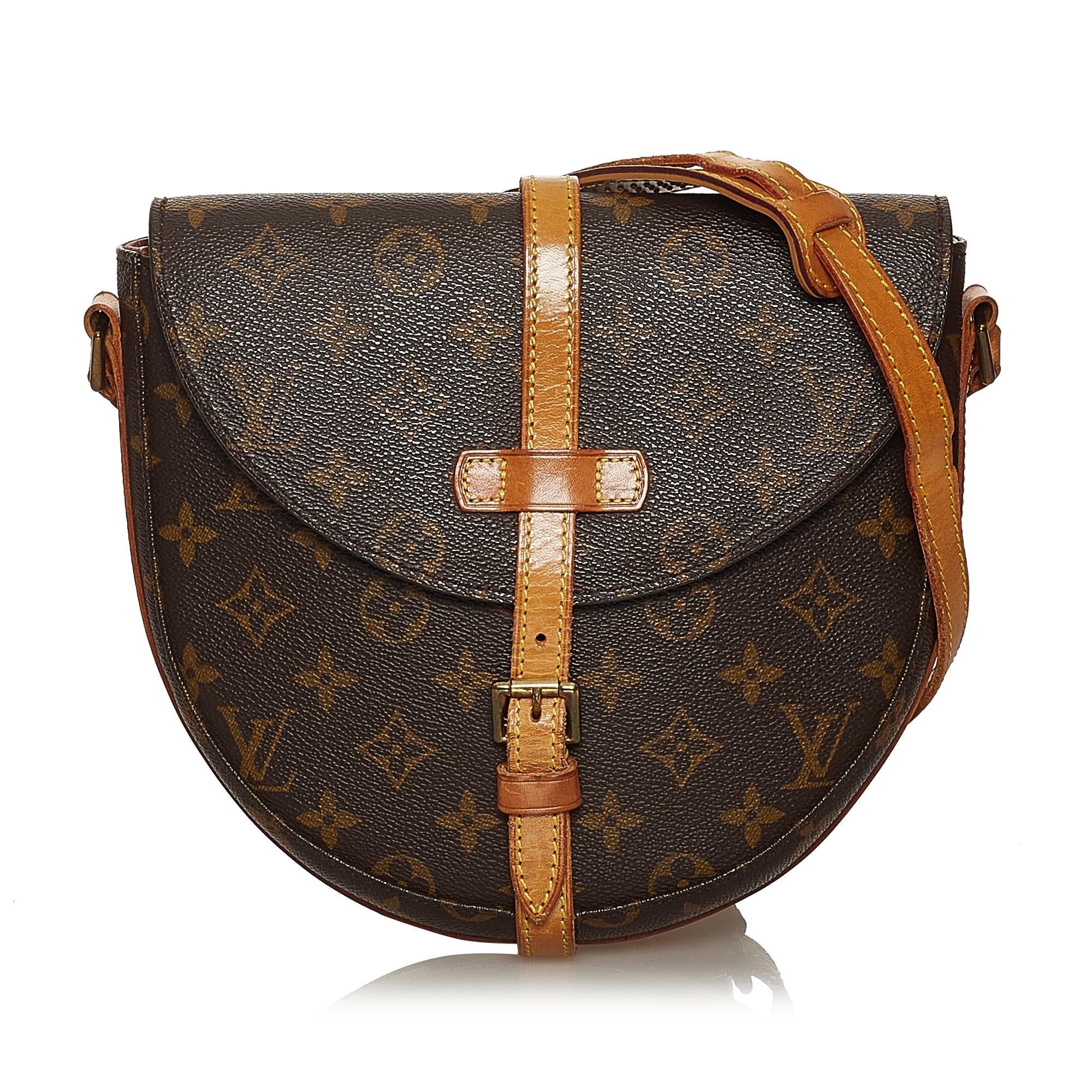Louis Vuitton Monogram Chantilly GM (SHG-28966)