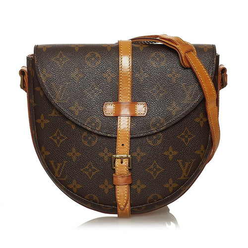 Louis Vuitton Monogram Chantilly GM (SHG-28966)